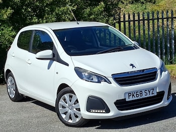 Used Peugeot 108 2018 for sale - 78921459: Photo