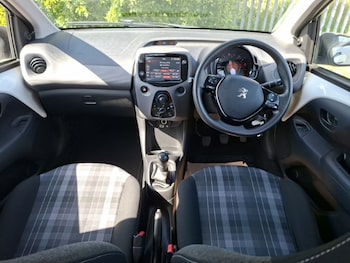 Used Peugeot 108 2018 for sale - 78921459: Photo
