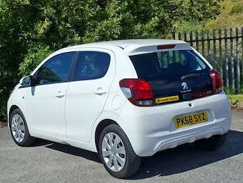 Used Peugeot 108 2018 for sale - 78921459: Photo