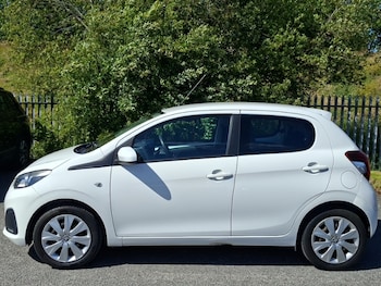 Used Peugeot 108 2018 for sale - 78921459: Photo