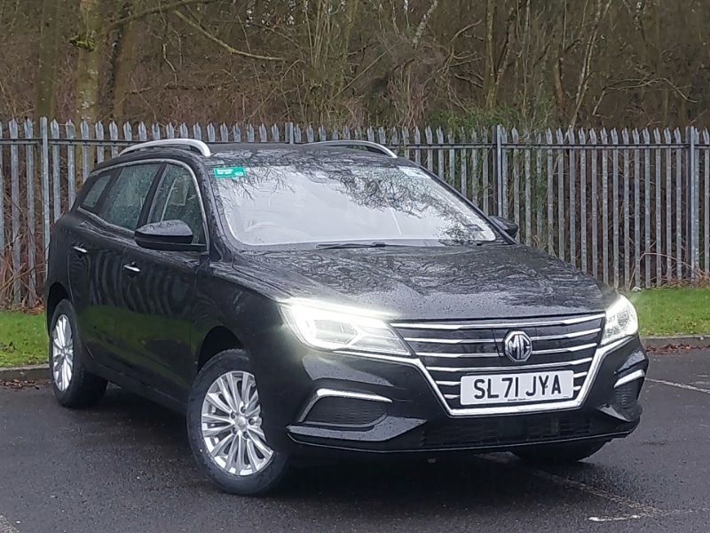 Used MG MG5 2022 for sale - 77999721: Photo 1