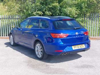 Used SEAT Leon 2018 for sale - 74809370: Photo
