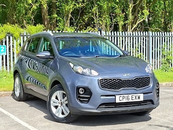 Used Kia Sportage 2016 for sale - 78326595: Photo