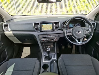 Used Kia Sportage 2016 for sale - 78326595: Photo