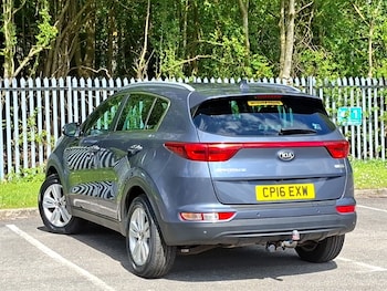 Used Kia Sportage 2016 for sale - 78326595: Photo
