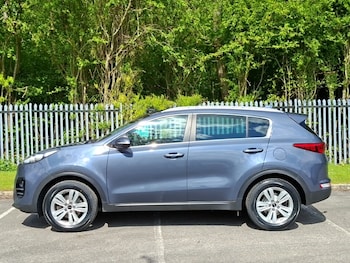 Used Kia Sportage 2016 for sale - 78326595: Photo
