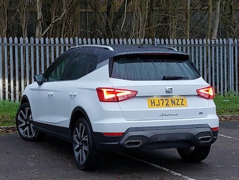 Used SEAT Arona 2022 for sale - 76983544: Photo