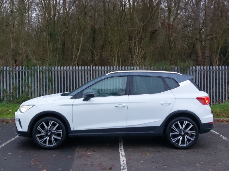 Used SEAT Arona 2022 for sale - 76983544: Photo 4