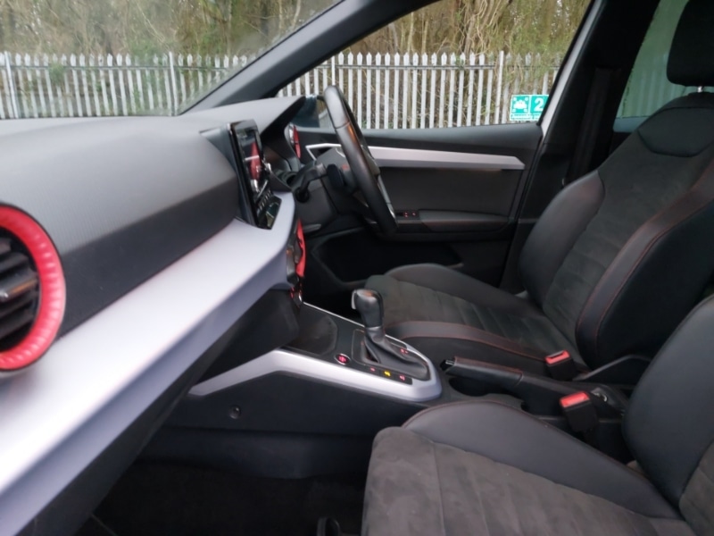 Used SEAT Arona 2022 for sale - 76983544: Photo 5