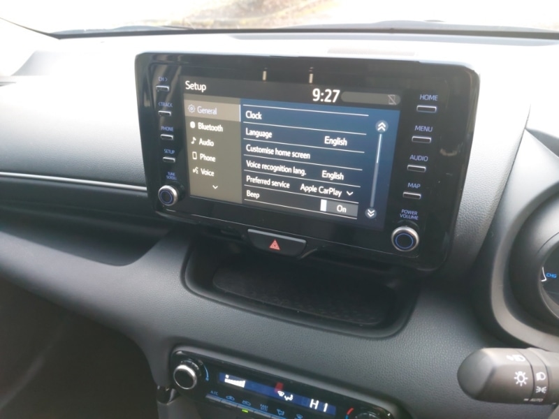 Used Toyota Yaris 2022 for sale - 77702123: Photo 17