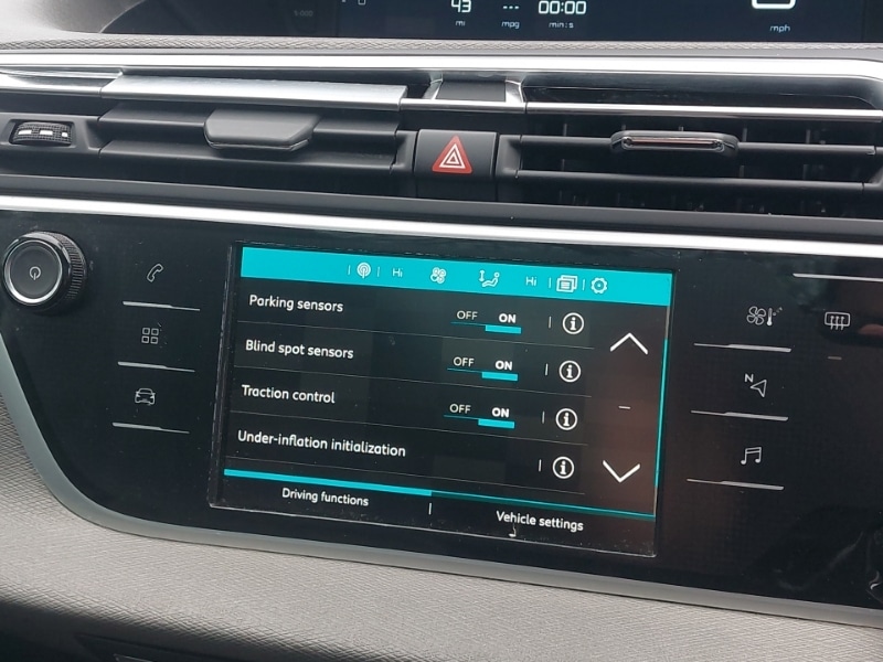 Used Citroen Grand C4 Picasso 2017 for sale - 77921910: Photo 14