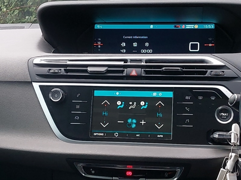 Used Citroen Grand C4 Picasso 2017 for sale - 77921910: Photo 2