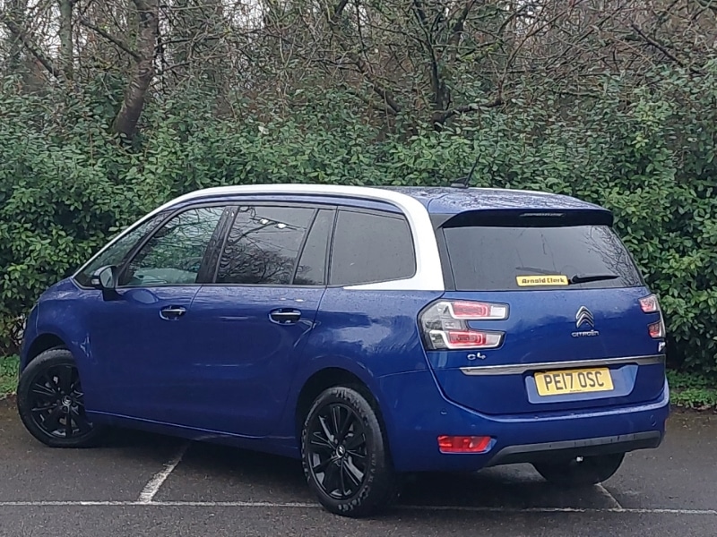 Used Citroen Grand C4 Picasso 2017 for sale - 77921910: Photo 3