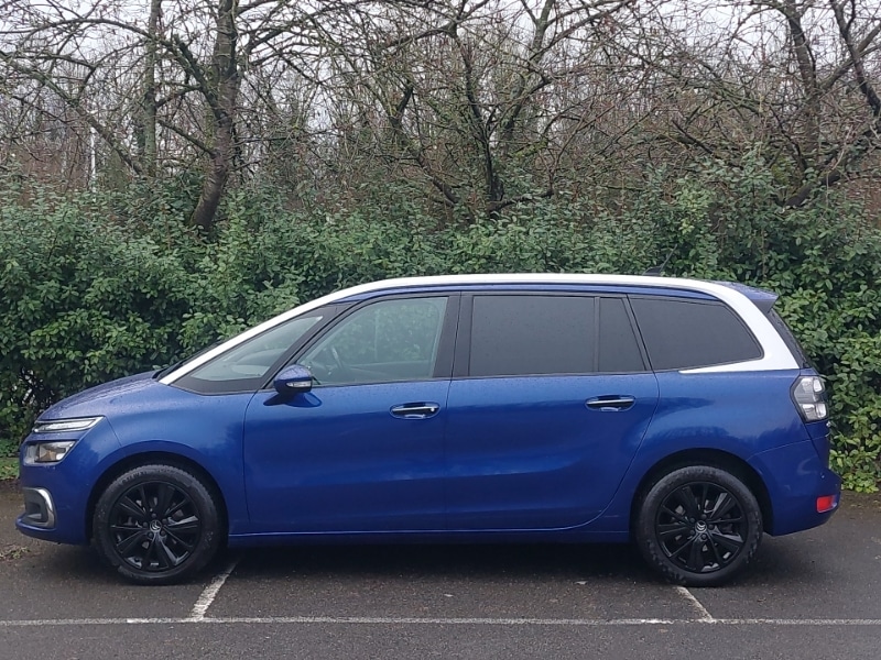 Used Citroen Grand C4 Picasso 2017 for sale - 77921910: Photo 4