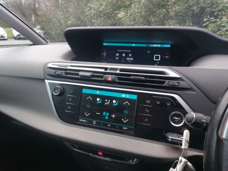 Used Citroen Grand C4 Picasso 2017 for sale - 77921910: Photo 7