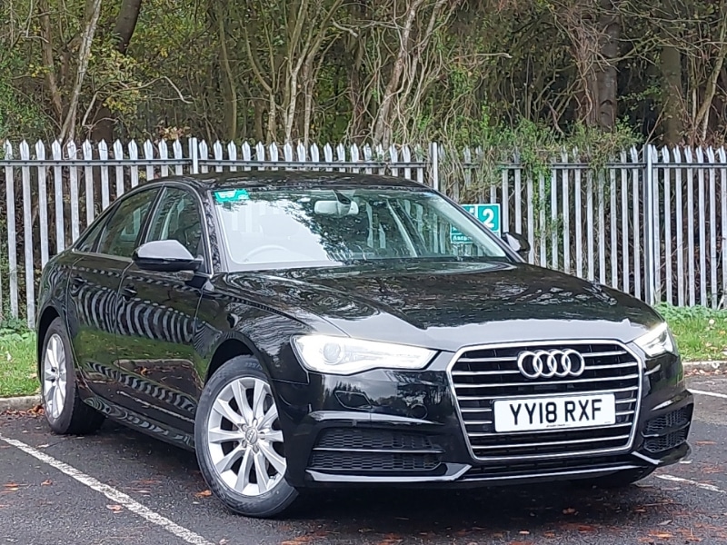 Used Audi A6 2018 for sale - 76827128: Photo 1