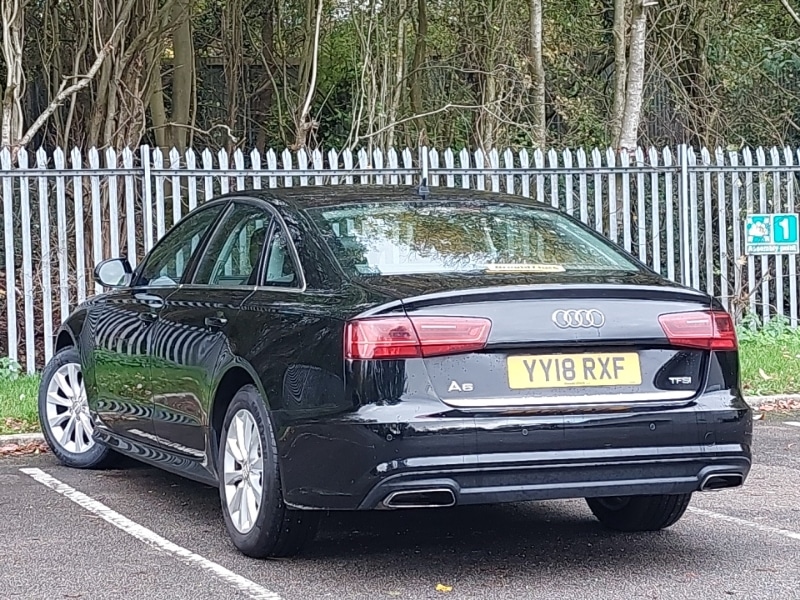 Used Audi A6 2018 for sale - 76827128: Photo 3