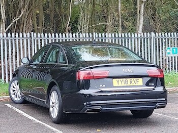 Used Audi A6 2018 for sale - 76827128: Photo