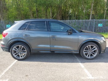 Used Audi Q3 2021 for sale - 78155895: Photo
