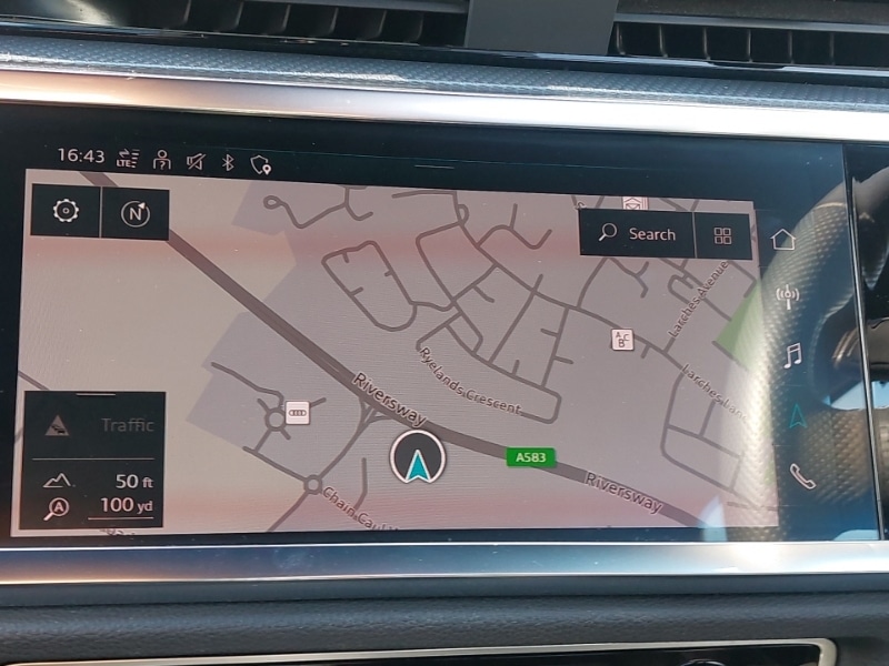 Used Audi Q3 2021 for sale - 78155895: Photo 7