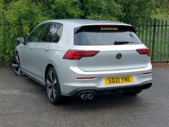 Used Volkswagen Golf 2021 for sale - 74933542: Photo