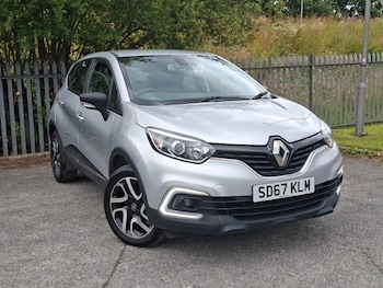 Used Renault Captur 2017 for sale - 79020382: Photo