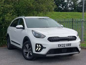 2022 - 1.6 GDi Hybrid 2 5dr DCT
