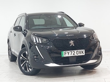Peugeot 2008 feature image