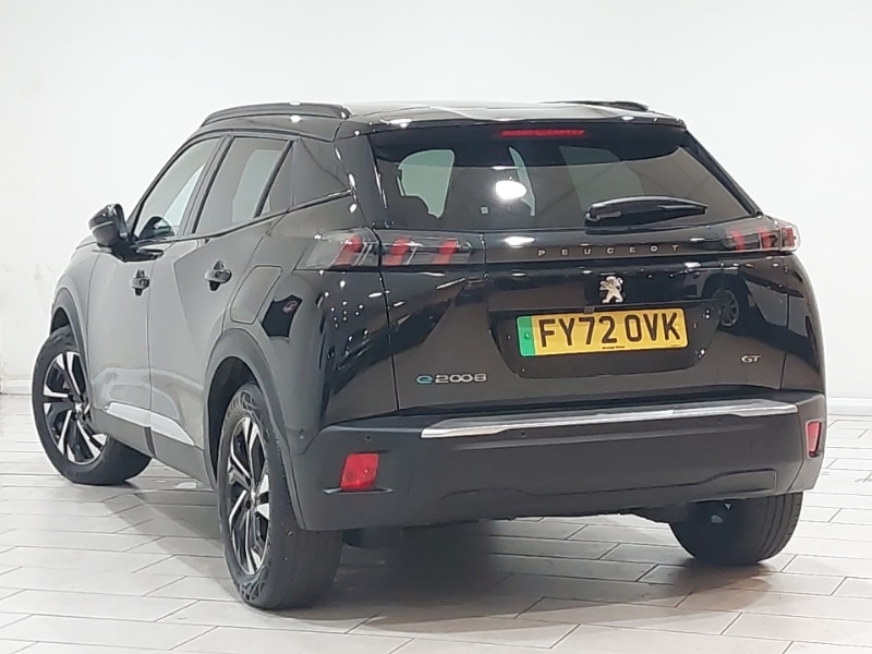 Used Peugeot 2008 2022 for sale - 77338302: Photo 3