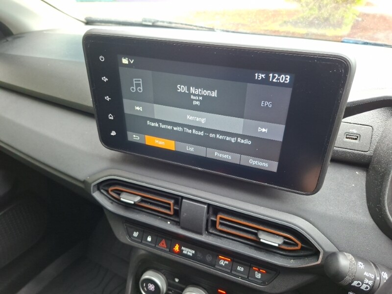 Used Dacia Sandero Stepway 2023 for sale - 78178915: Photo 16