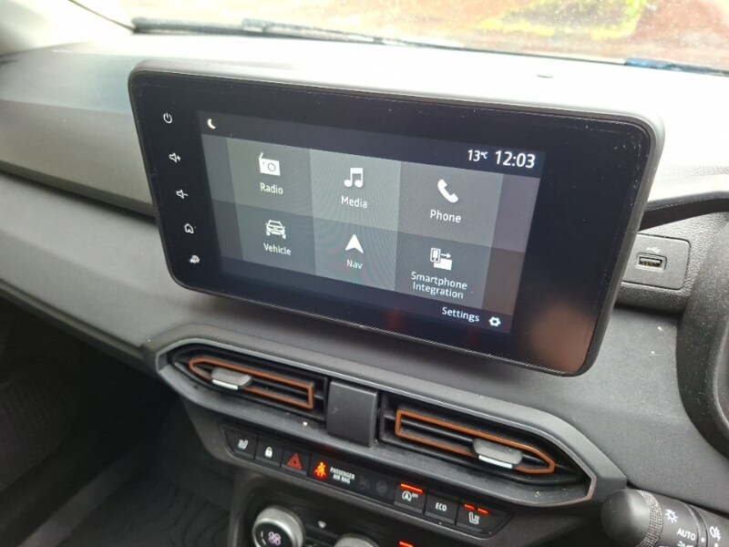 Used Dacia Sandero Stepway 2023 for sale - 78178915: Photo 17