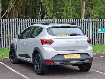 Used Dacia Sandero Stepway 2023 for sale - 78178915: Photo