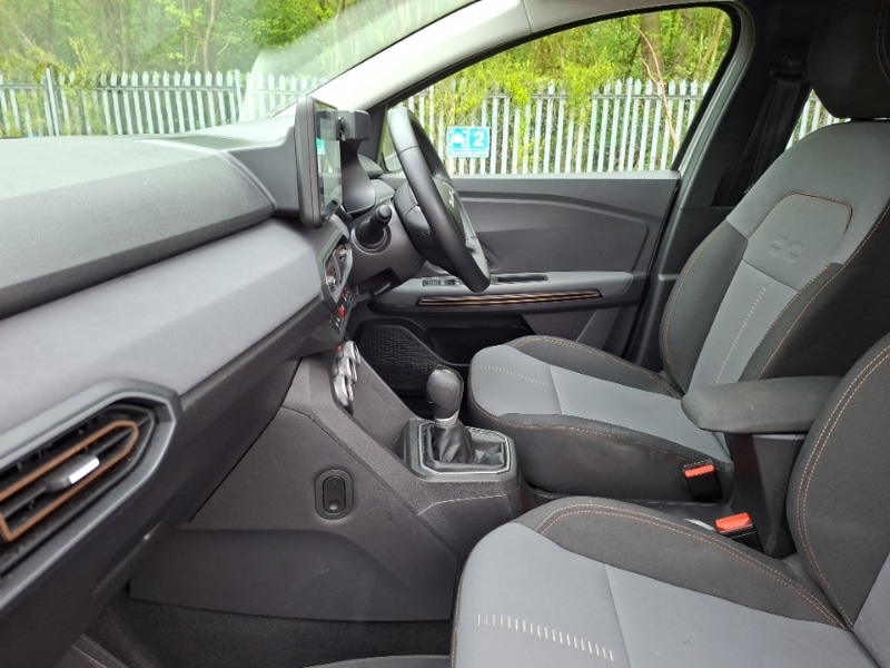 Used Dacia Sandero Stepway 2023 for sale - 78178915: Photo 5