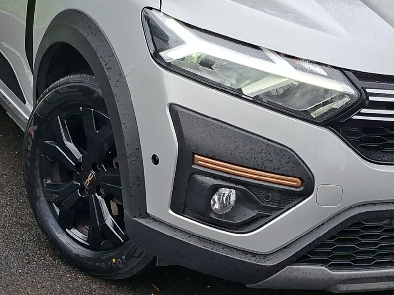 Used Dacia Sandero Stepway 2023 for sale - 78178915: Photo 9