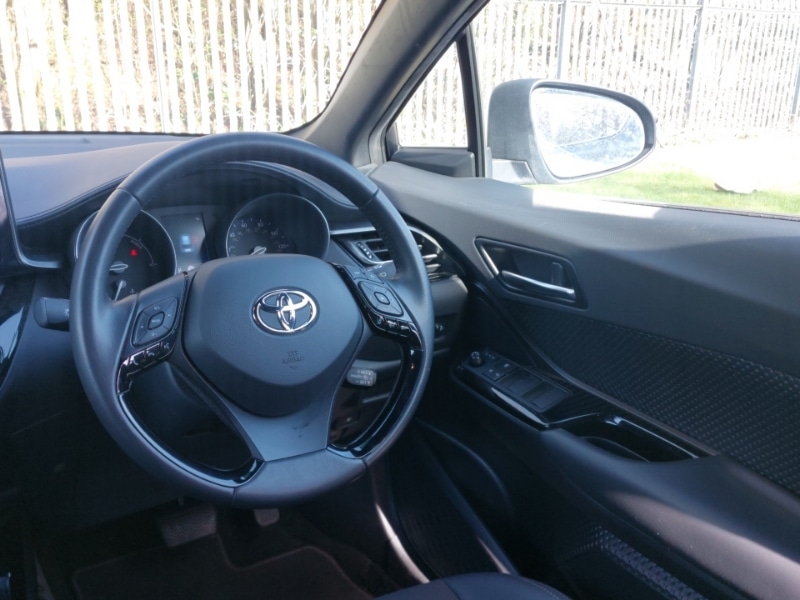 Used Toyota C-HR 2023 for sale - 78046384: Photo 10