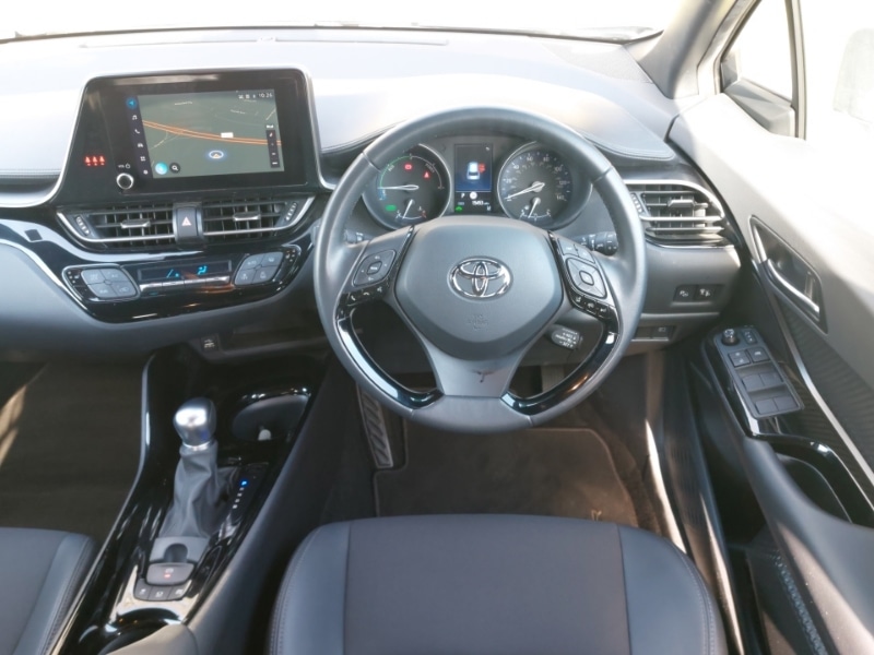 Used Toyota C-HR 2023 for sale - 78046384: Photo 7