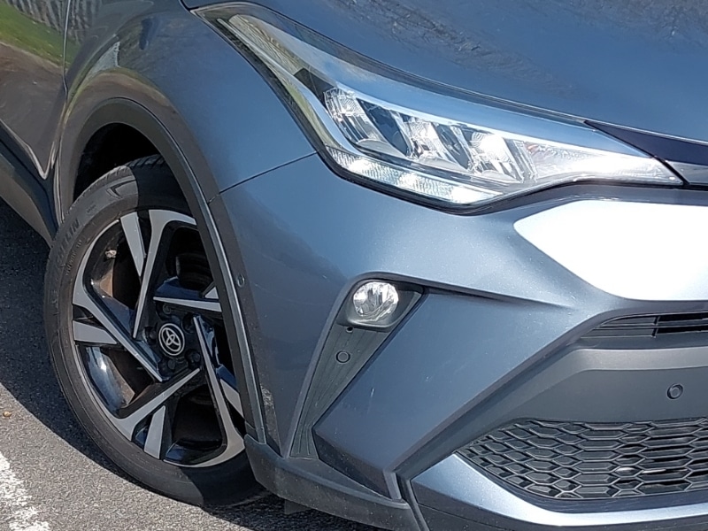 Used Toyota C-HR 2023 for sale - 78046384: Photo 9