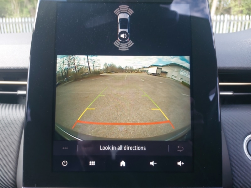 Used Renault Clio 2023 for sale - 78202995: Photo 11