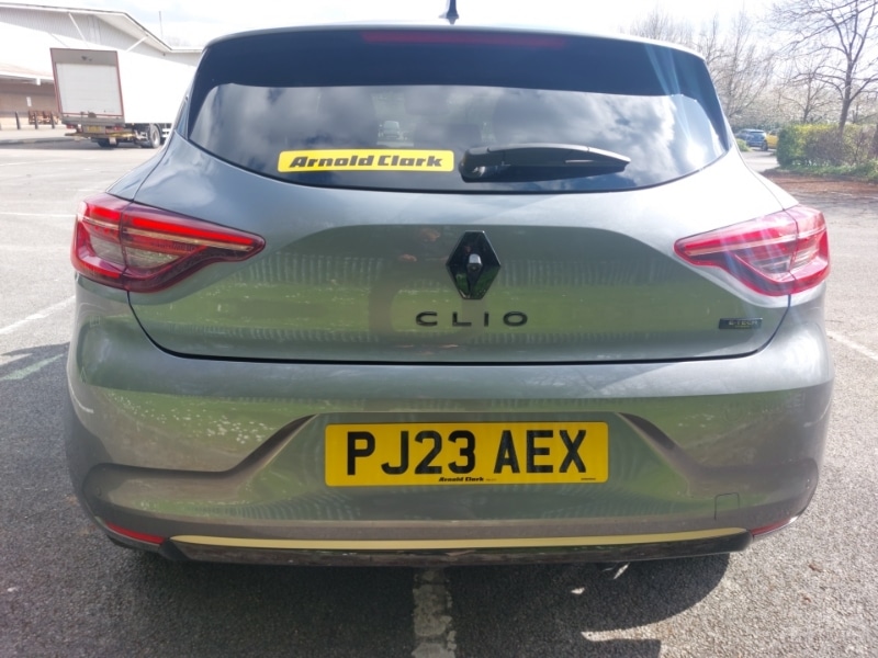 Used Renault Clio 2023 for sale - 78202995: Photo 13