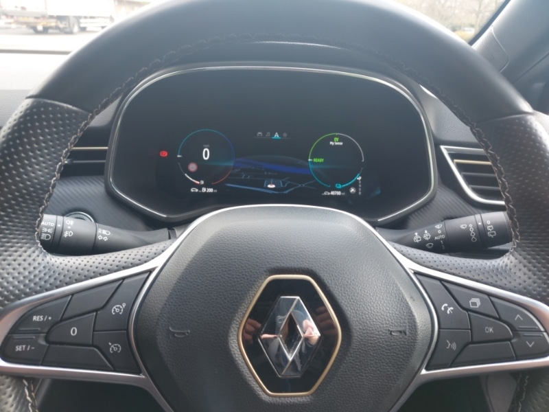 Used Renault Clio 2023 for sale - 78202995: Photo 19