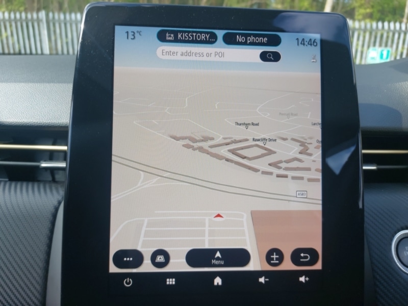 Used Renault Clio 2023 for sale - 78202995: Photo 7