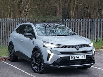 2025 - 1.6 E-Tech FHEV 145 Iconic Esprit Alpine 5dr Auto