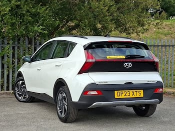 Used Hyundai BAYON 2023 for sale - 79673345: Photo