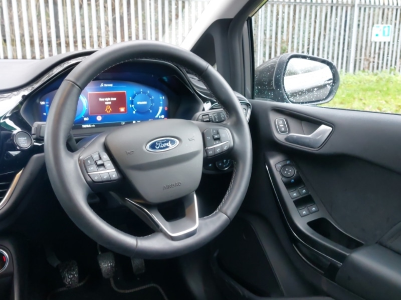 Used Ford Fiesta 2023 for sale - 76885431: Photo 10