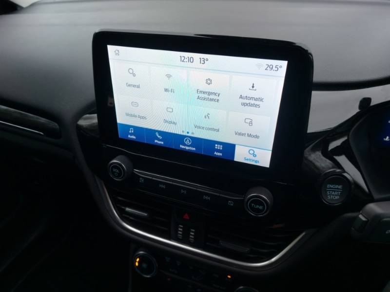 Used Ford Fiesta 2023 for sale - 76885431: Photo 18