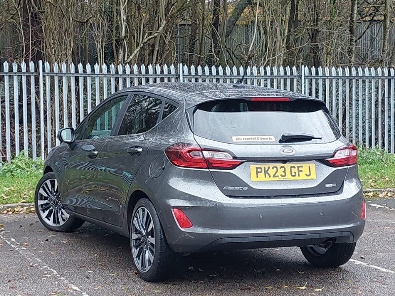 Used Ford Fiesta 2023 for sale - 76885431: Photo 3