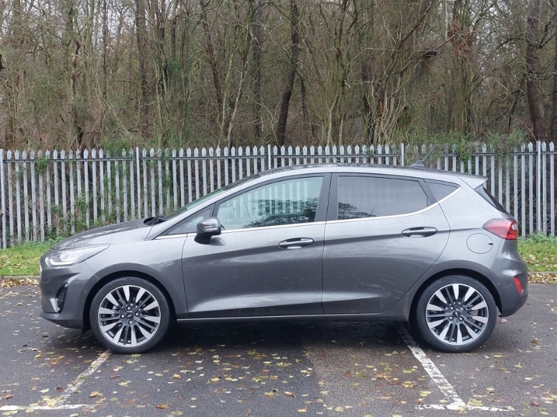 Used Ford Fiesta 2023 for sale - 76885431: Photo 4