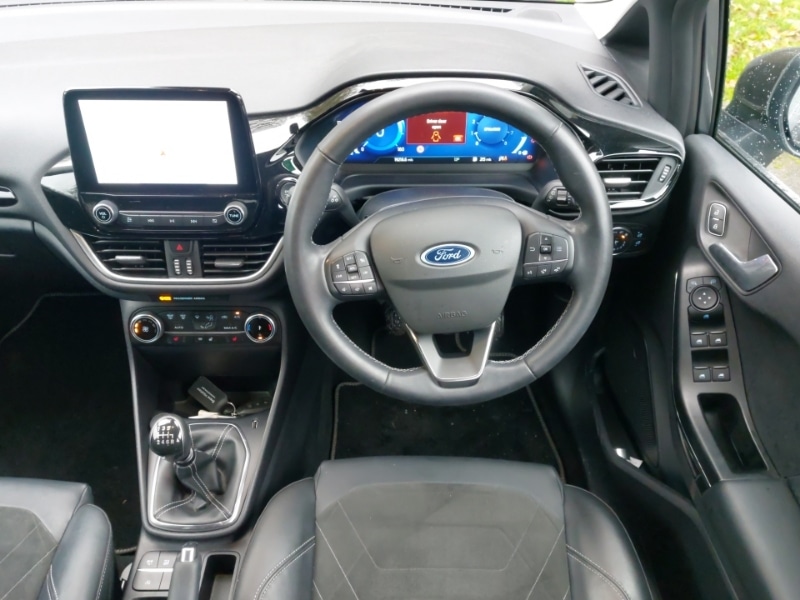 Used Ford Fiesta 2023 for sale - 76885431: Photo 7