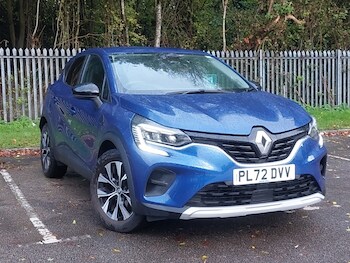 Used Renault Captur 2023 for sale - 77213969: Photo