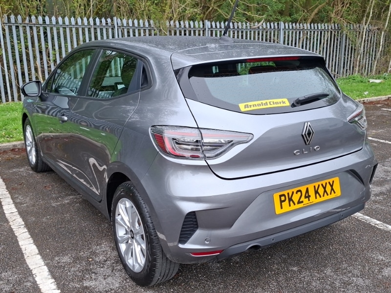 Used Renault Clio 2024 for sale - 78146503: Photo 3